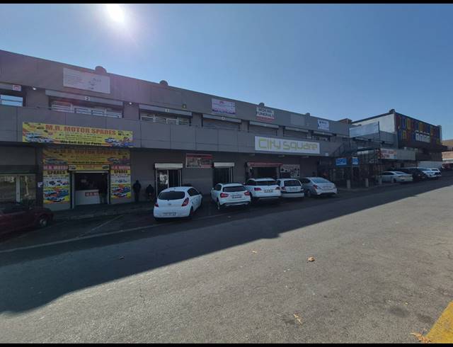 80M² RETAIL TO LET IN KRUGERSDORP CENTRAL